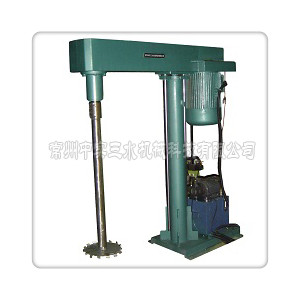 雙導(dǎo)柱液壓升降分散機(jī)