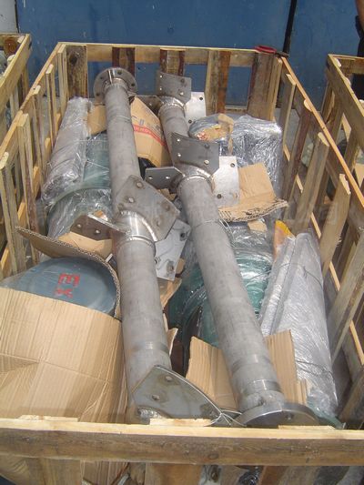 新疆中石油用攪拌機1