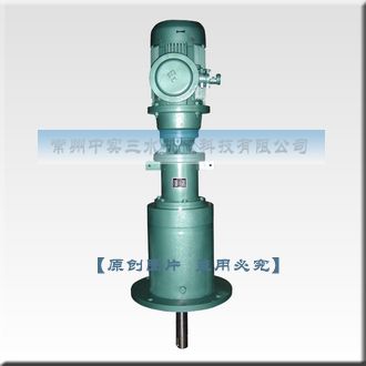磁力傳動攪拌機(jī)