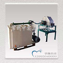 中實(shí)三水DF0.5小型真空轉(zhuǎn)鼓過濾機(jī)