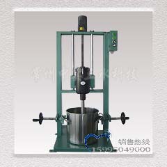 電動升降式分散機