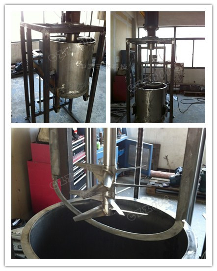 裝飾粘膠制品攪拌機(jī)