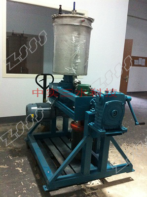 磁傳動真空攪拌機