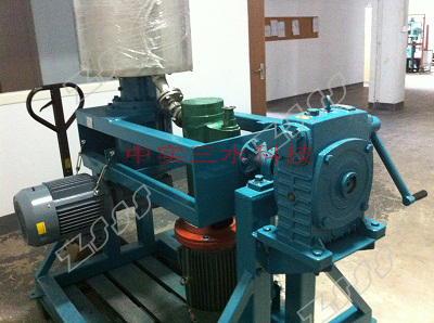 帶卸料閥循環泵可加溫控溫攪拌機