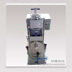 氣動升降式自動研磨機