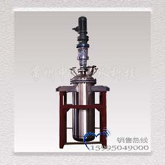 磁力密封化工反應釜攪拌機