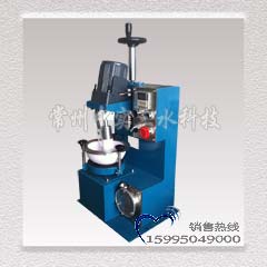 粉碎研磨一體化陶瓷研缽式研磨機