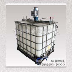 簡易型噸桶攪拌機