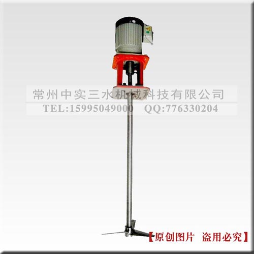 AB型立式攪拌機(jī)