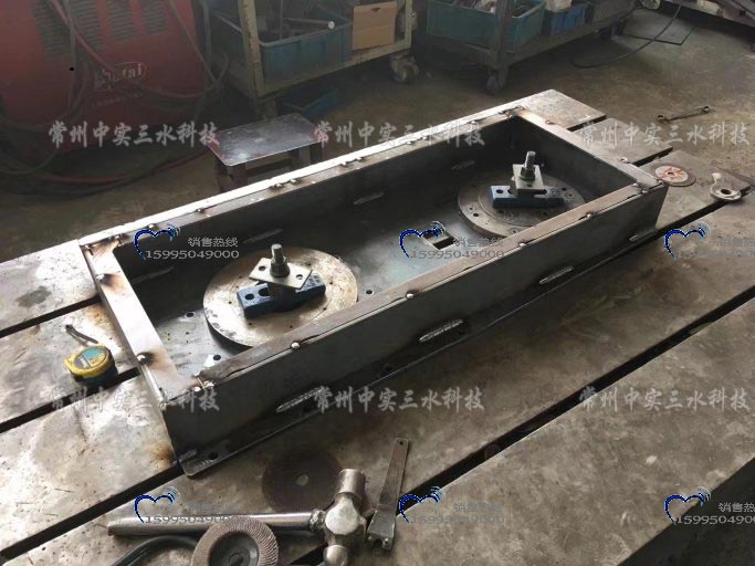 熱處理攪拌機定制