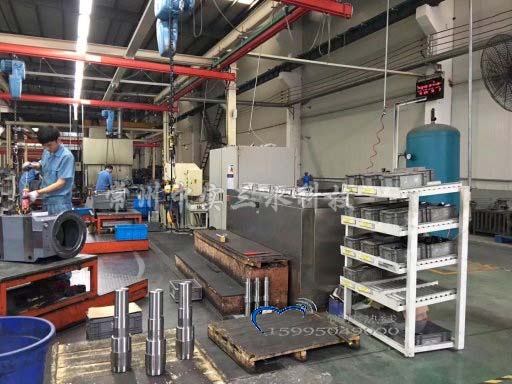 不銹鋼礦漿攪拌機