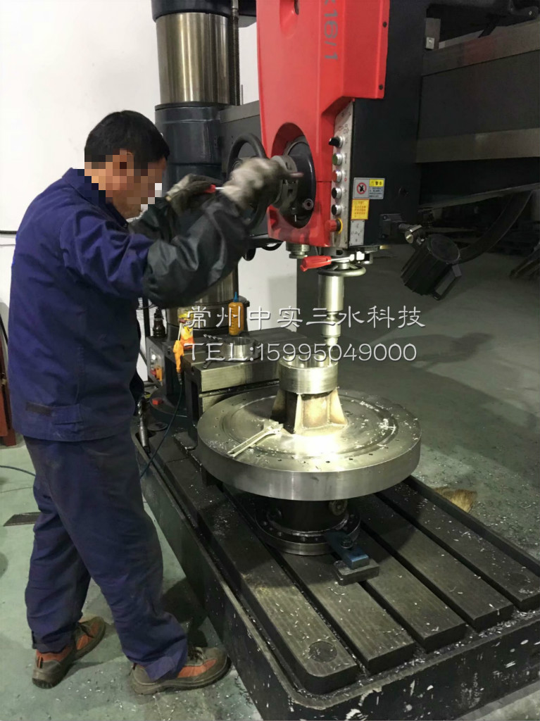 高壓釜攪拌機(jī)