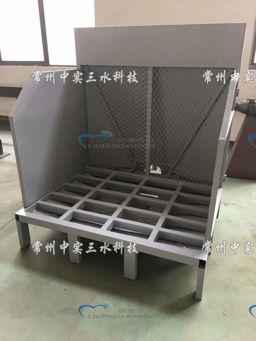 攪拌機打磨工裝