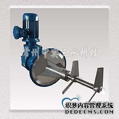 CCA磁力密封側入式攪拌機